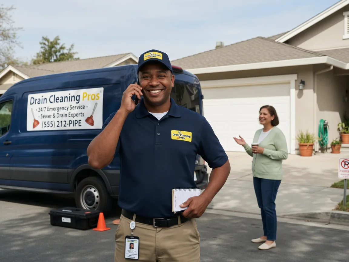 Drain Cleaning Lebanon, IL FAQs